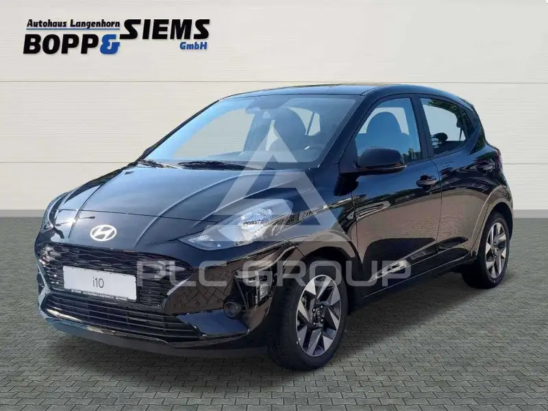 2025 Hyundai I10