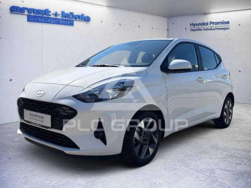 2025 Hyundai I10