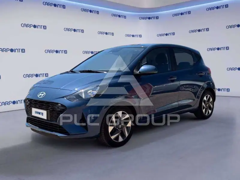 2025 Hyundai I10