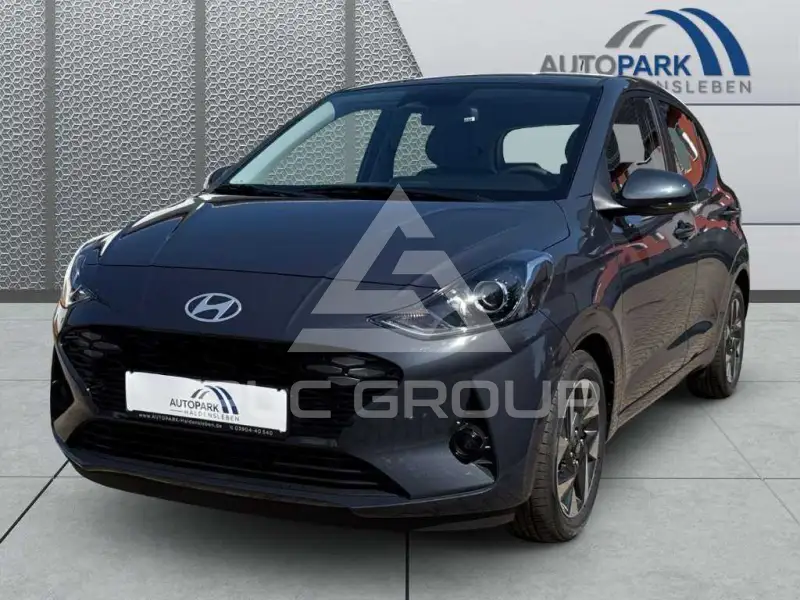2025 Hyundai I10