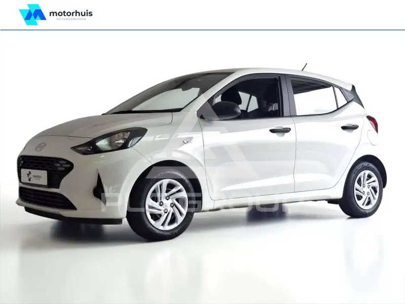 2025 Hyundai I10