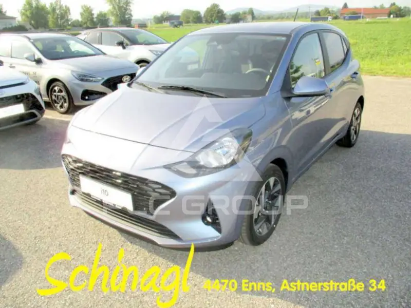 2025 Hyundai I10