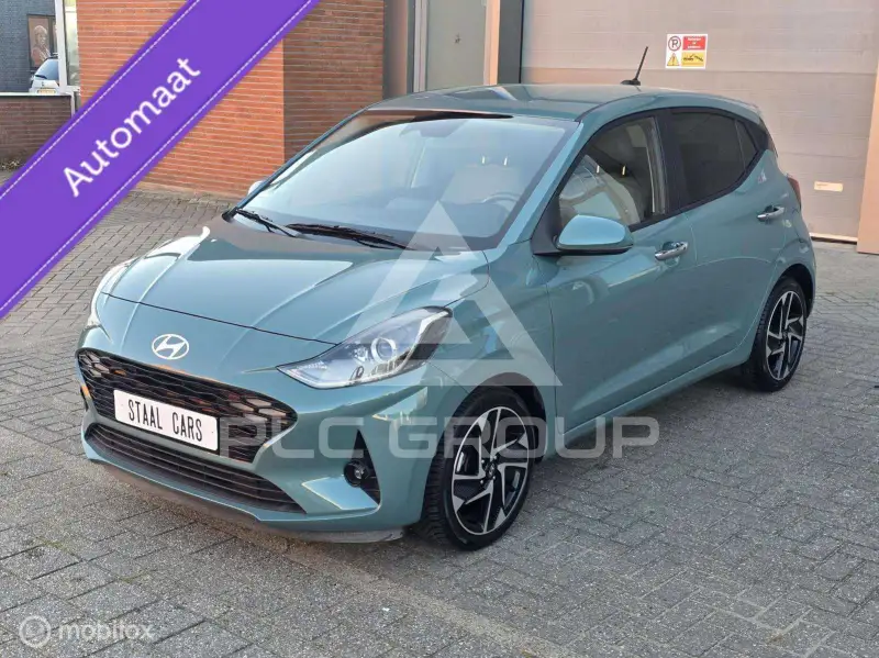 2025 Hyundai I10
