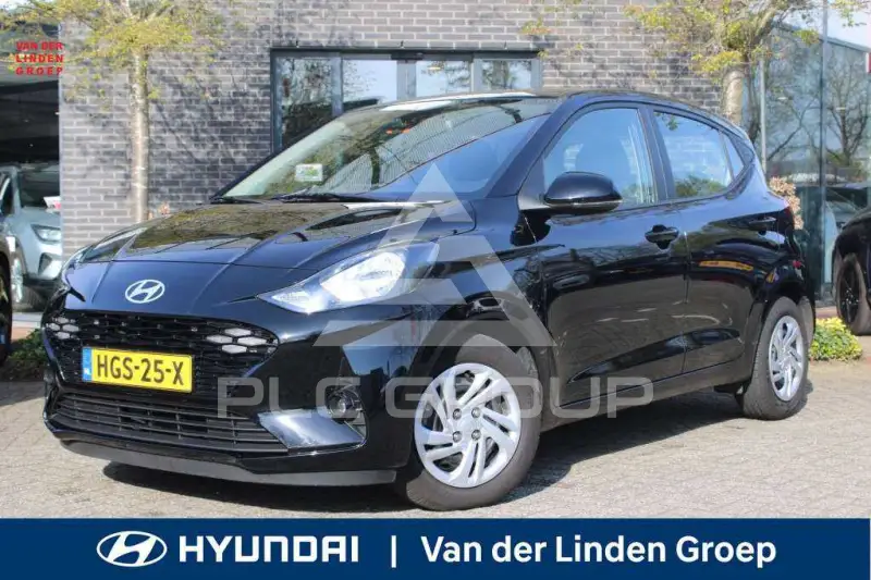 2025 Hyundai I10