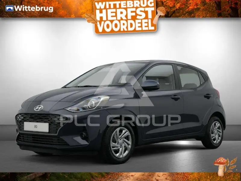 2026 Hyundai I10