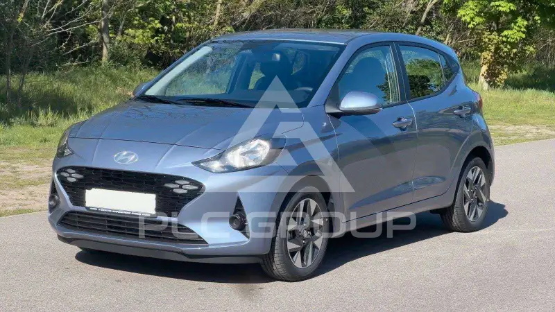 2025 Hyundai I10