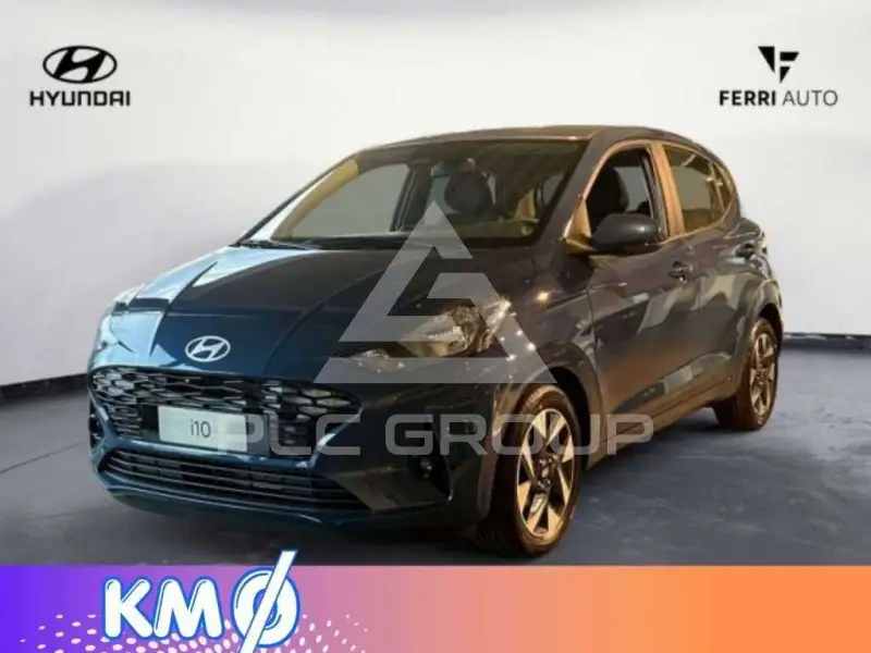 2025 Hyundai I10