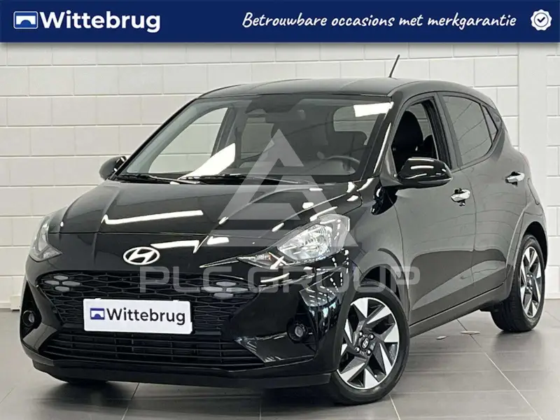 2025 Hyundai I10