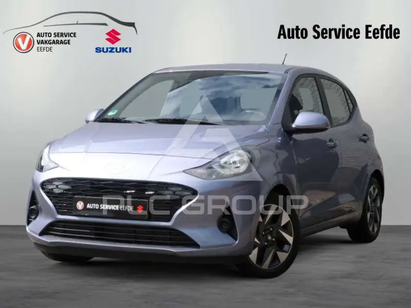 2025 Hyundai I10
