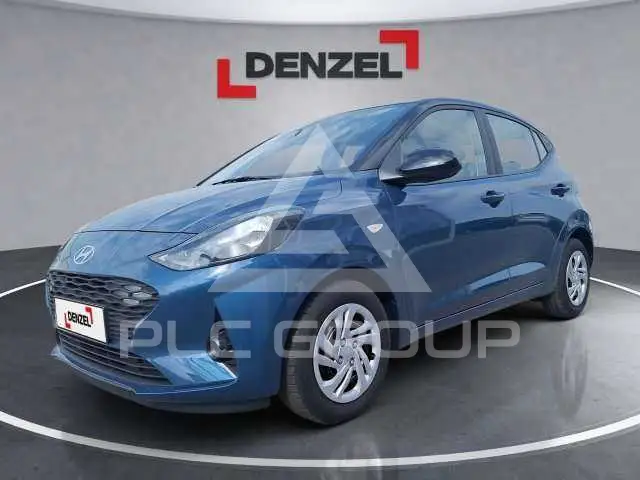 2025 Hyundai I10