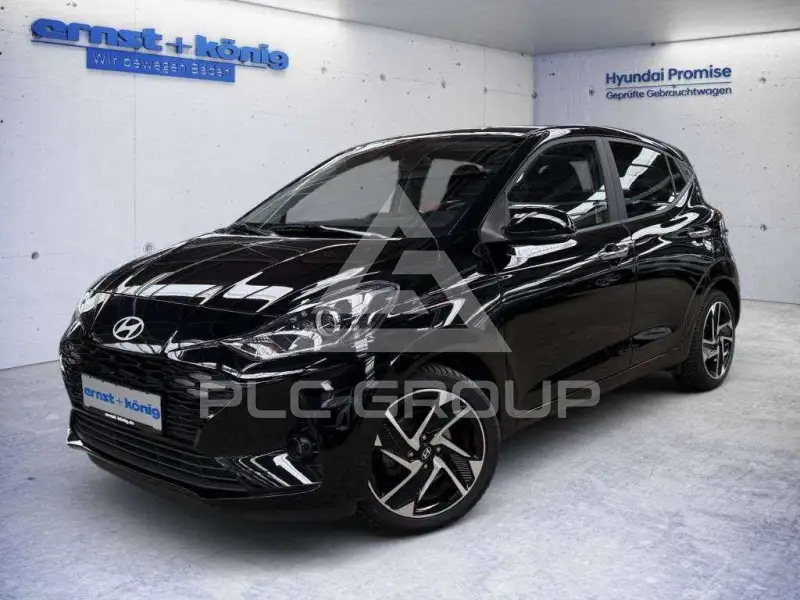2025 Hyundai I10