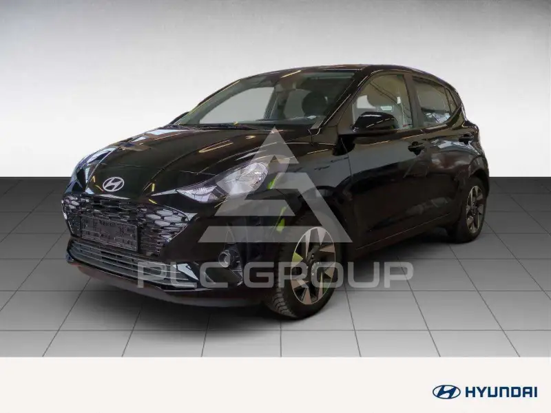 2025 Hyundai I10