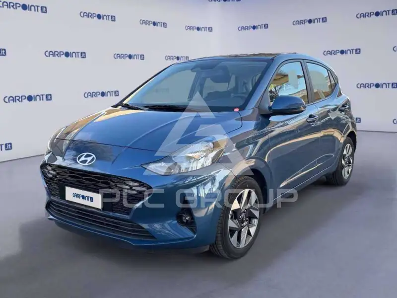 2025 Hyundai I10
