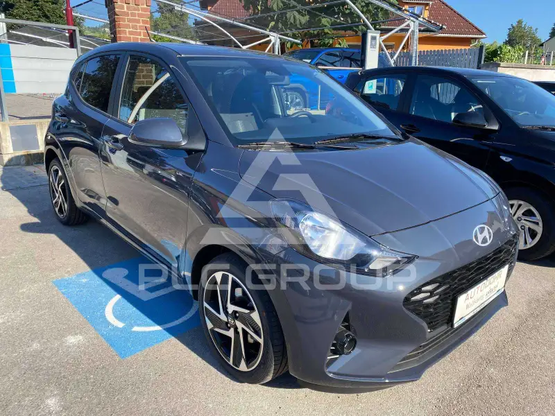 2025 Hyundai I10