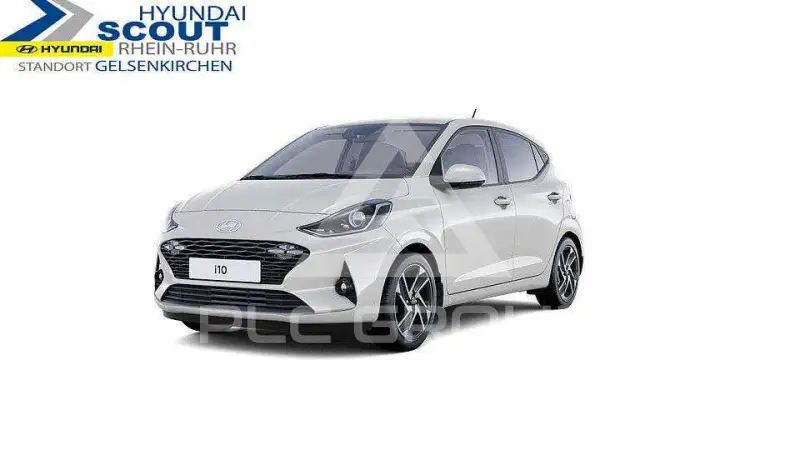 2025 Hyundai I10