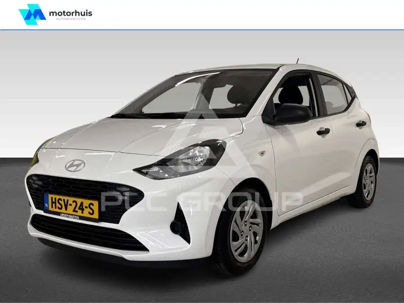 2025 Hyundai I10