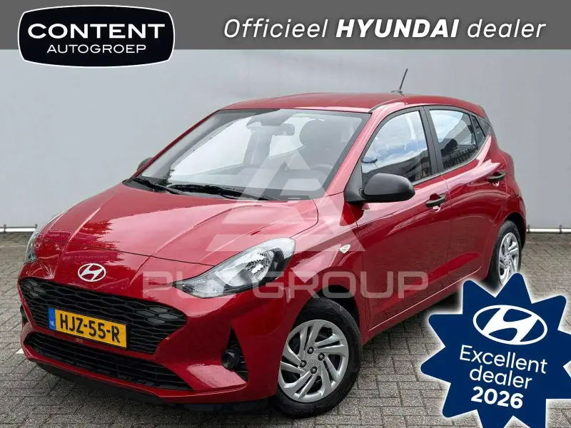 2025 Hyundai I10