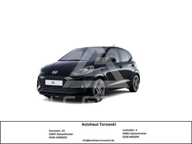 2025 Hyundai I10