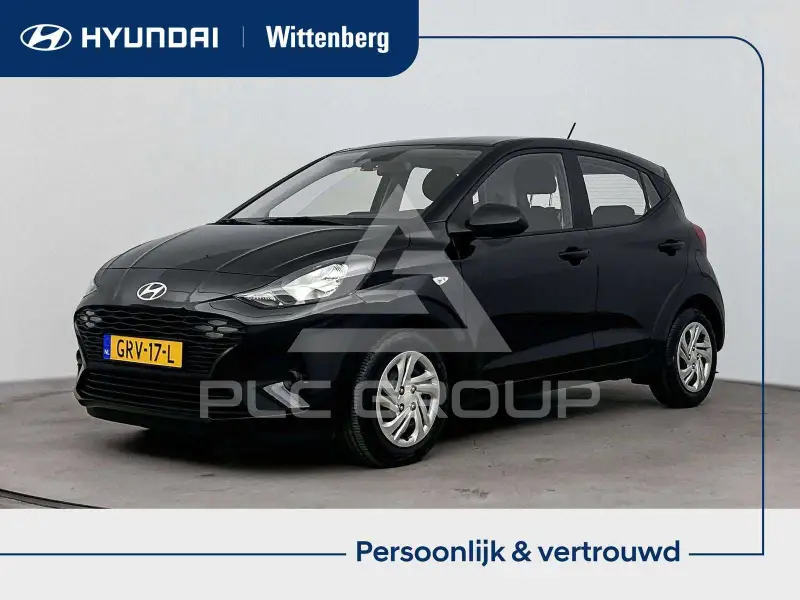 2025 Hyundai I10