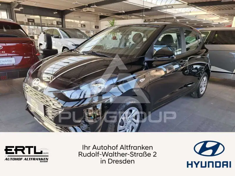 2025 Hyundai I10