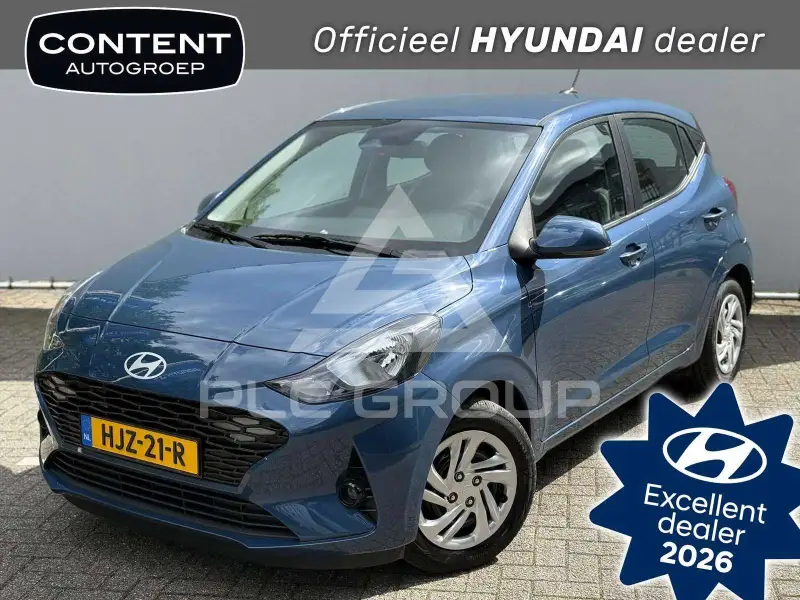 2025 Hyundai I10