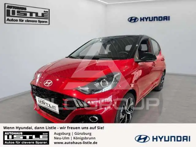 2025 Hyundai I10