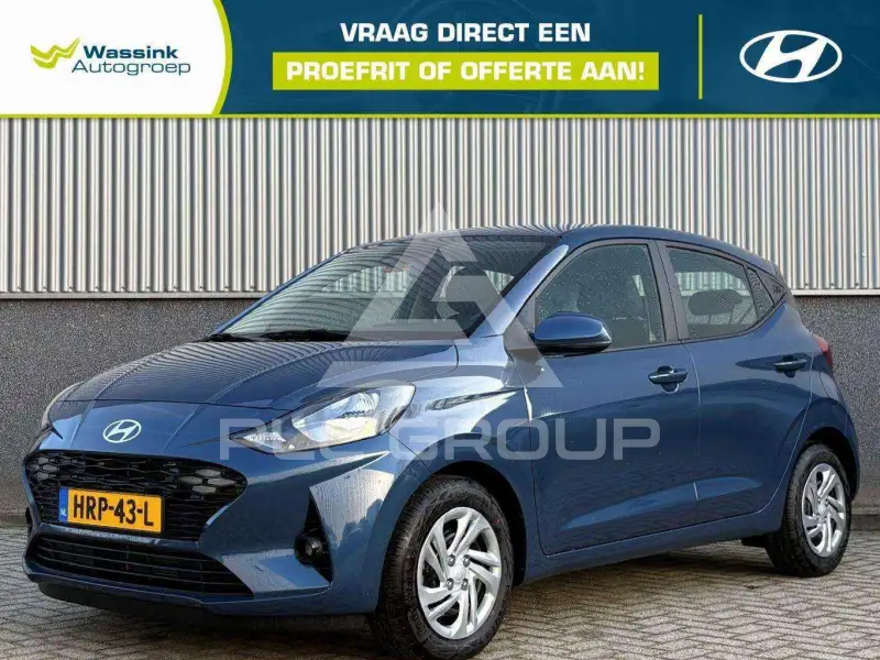 2025 Hyundai I10