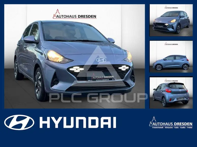 2025 Hyundai I10
