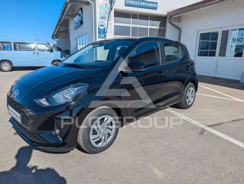 2025 Hyundai I10
