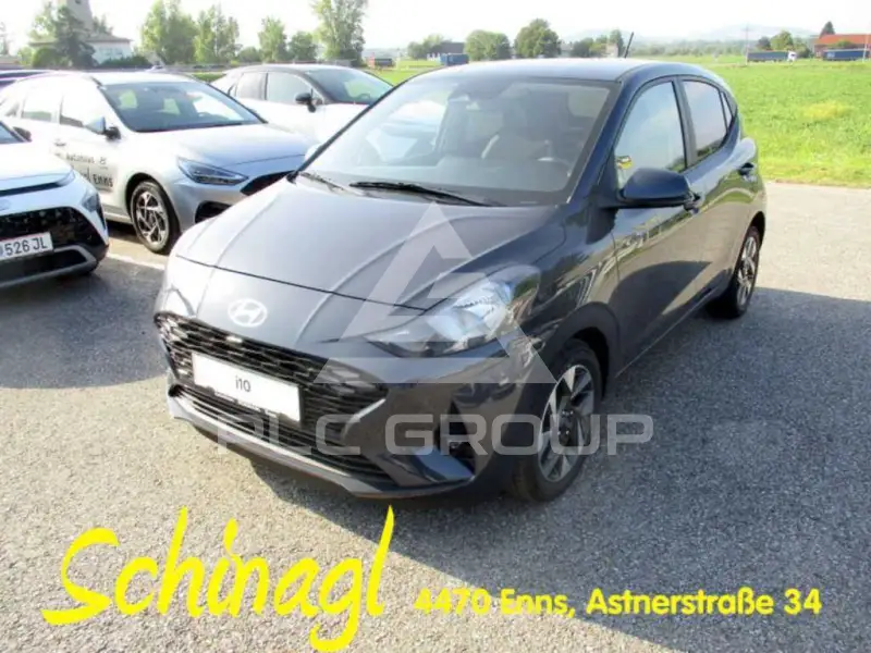 2025 Hyundai I10