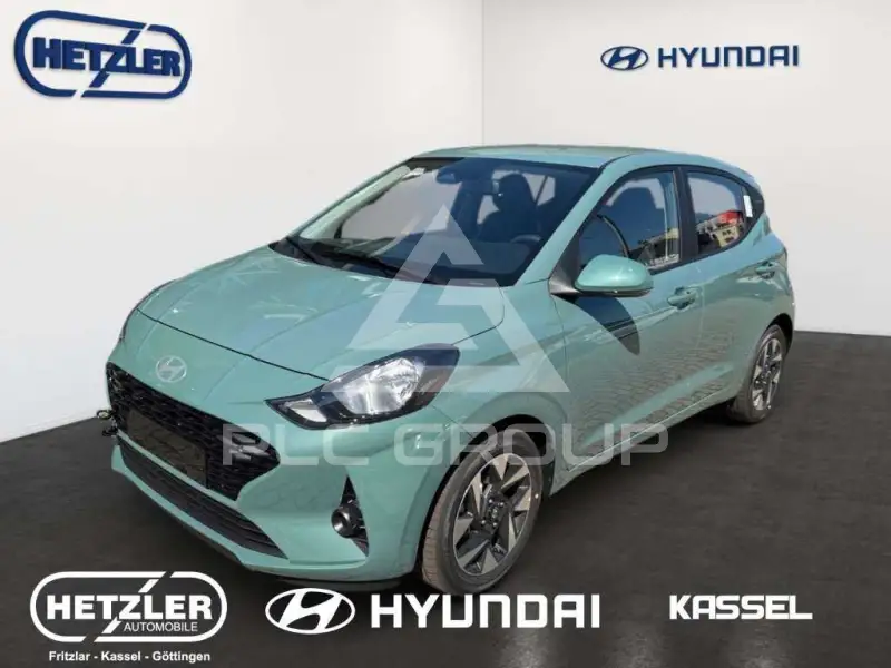 2025 Hyundai I10