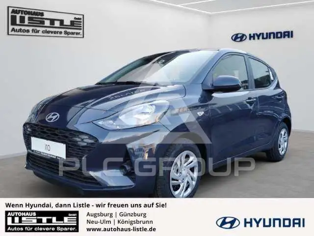 2025 Hyundai I10