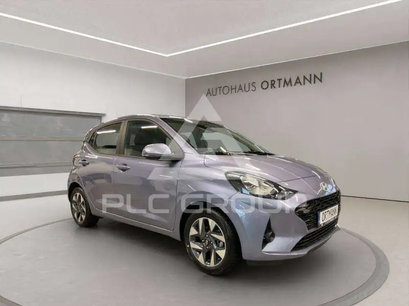 2025 Hyundai I10