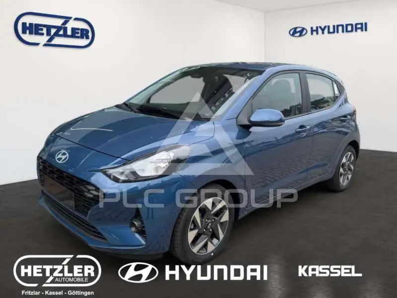 2025 Hyundai I10