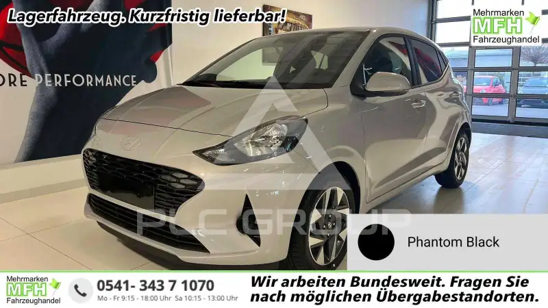 2025 Hyundai I10