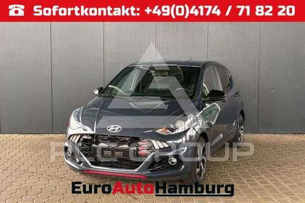 2025 Hyundai I10