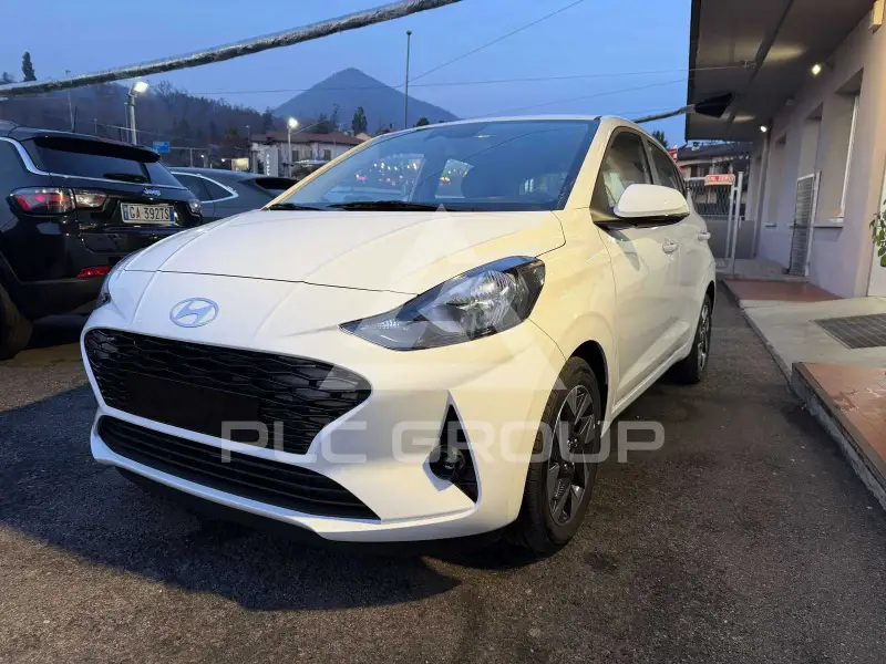 2025 Hyundai I10