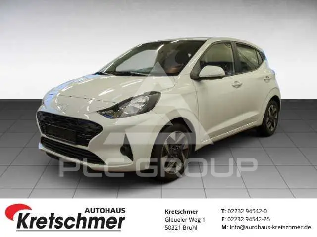 2025 Hyundai I10