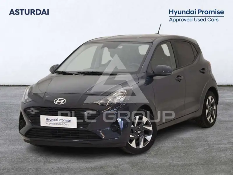 2025 Hyundai I10