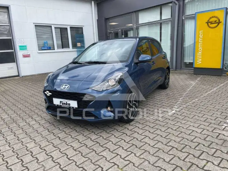 2025 Hyundai I10