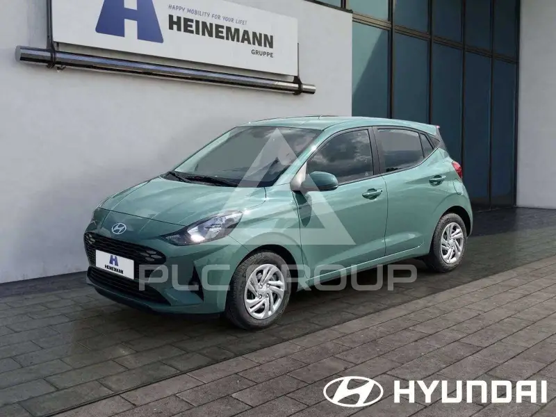 2025 Hyundai I10