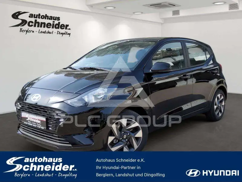 2025 Hyundai I10