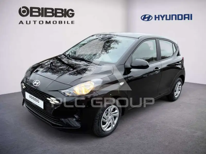 2025 Hyundai I10