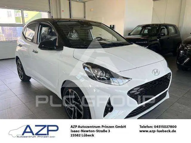 2025 Hyundai I10