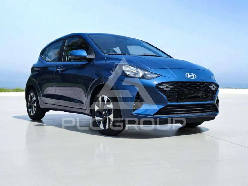 2025 Hyundai I10