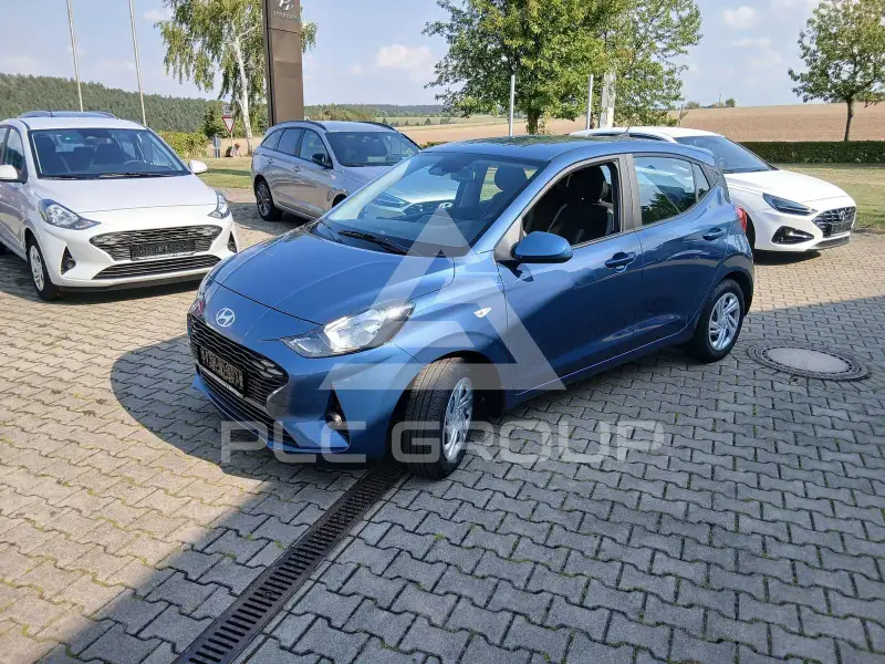 2025 Hyundai I10