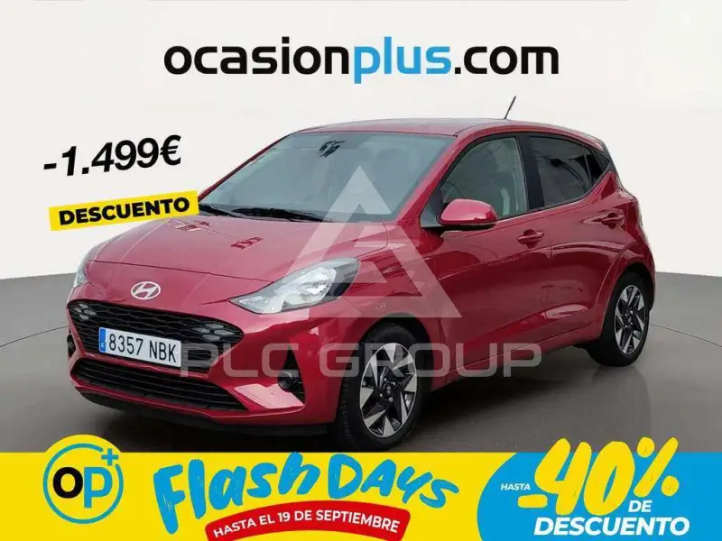 2025 Hyundai I10