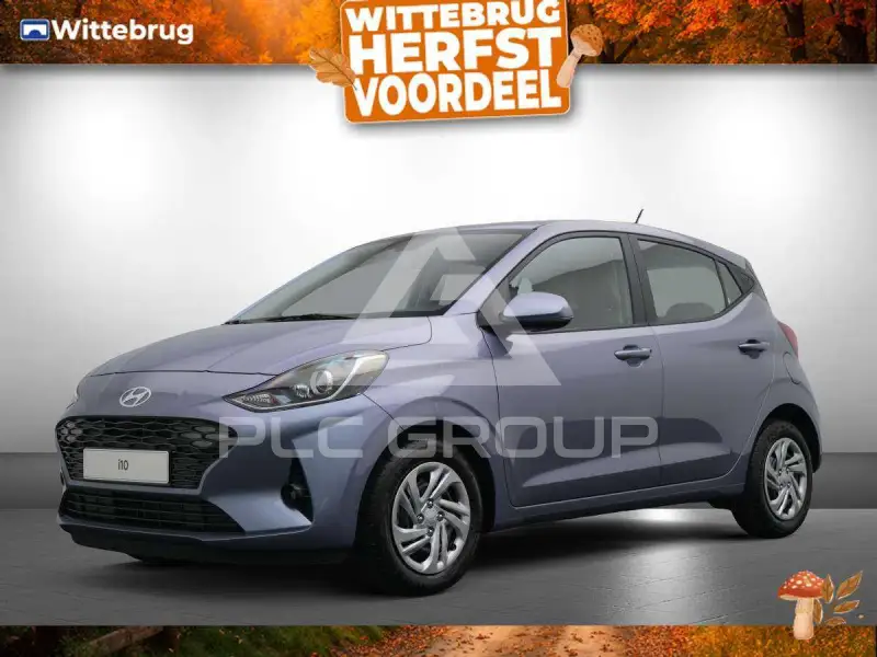 2026 Hyundai I10