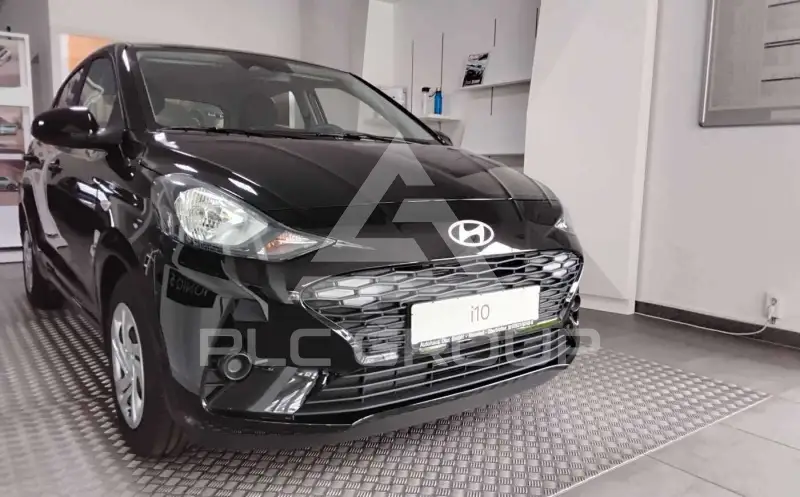 2025 Hyundai I10