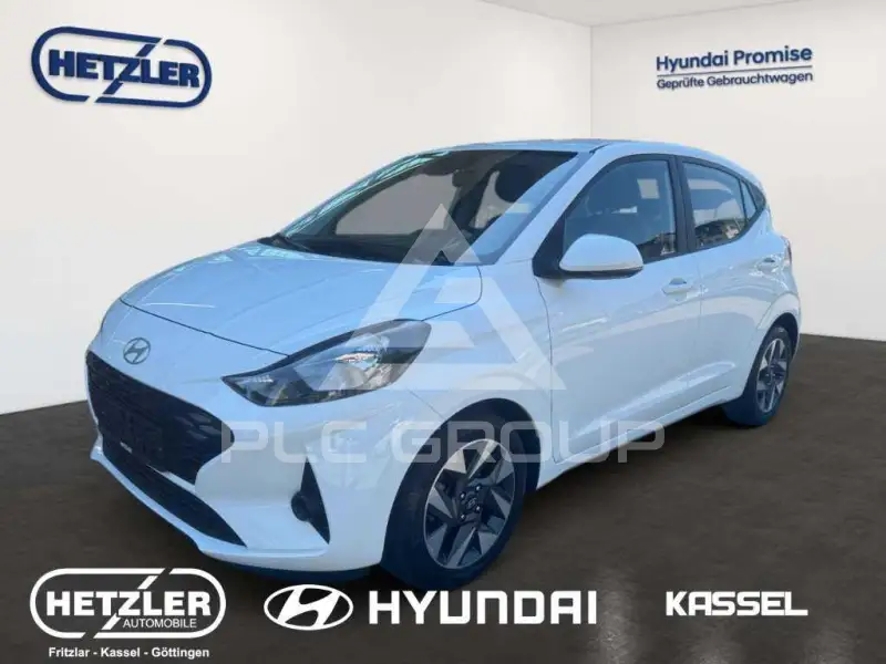 2025 Hyundai I10
